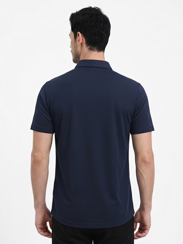 ALLTHEMEN Shirt 'Einklang' in Blue
