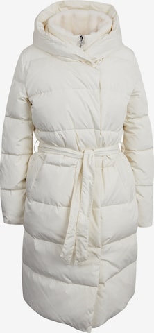 Orsay Winter Coat in Beige: front