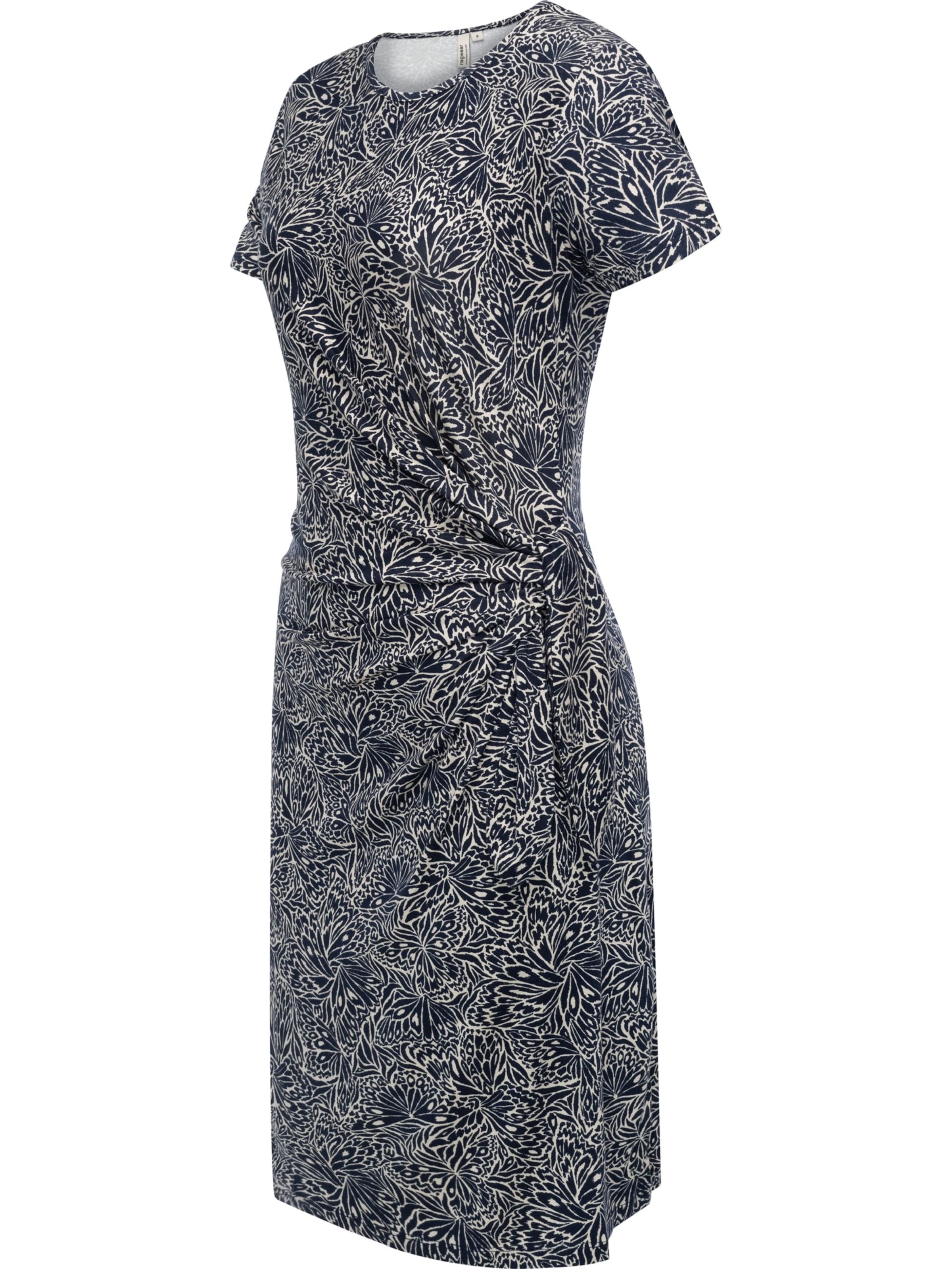 Ragwear Kleit 'Knotta', värv sinine