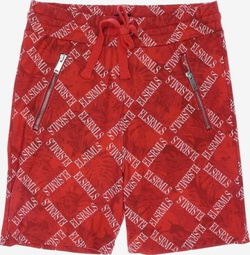 Elias Rumelis Shorts in 33 in Red: front