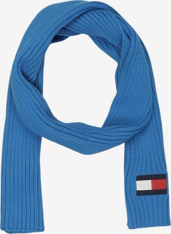 TOMMY HILFIGER Schal oder Tuch One Size in Blau: Vorderseite