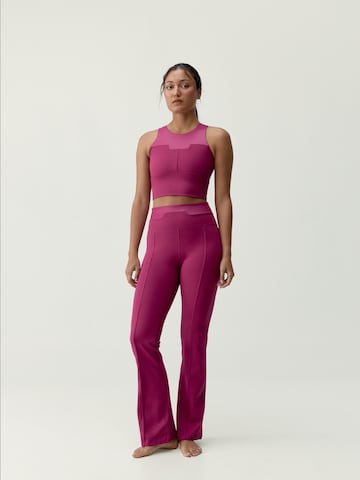 Haut de sport ' Kaia ' Born en violet