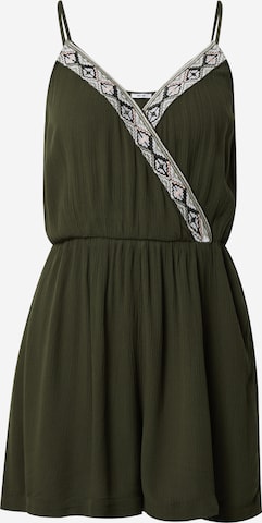 ABOUT YOU Jumpsuit 'Asta' in Green: front