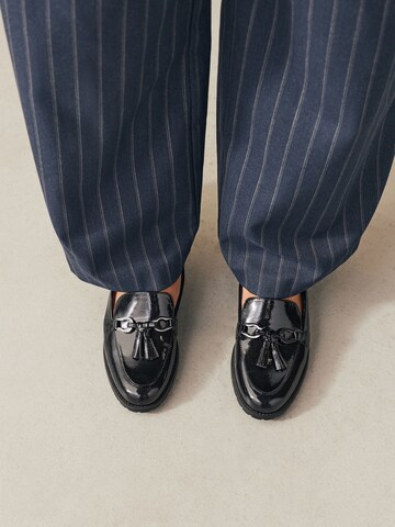 Next Шлепанцы в Черный