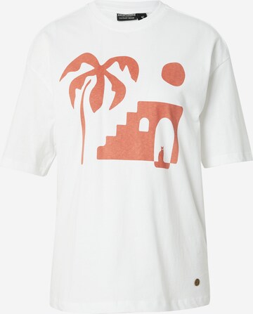 Eight2Nine Shirt in White: front