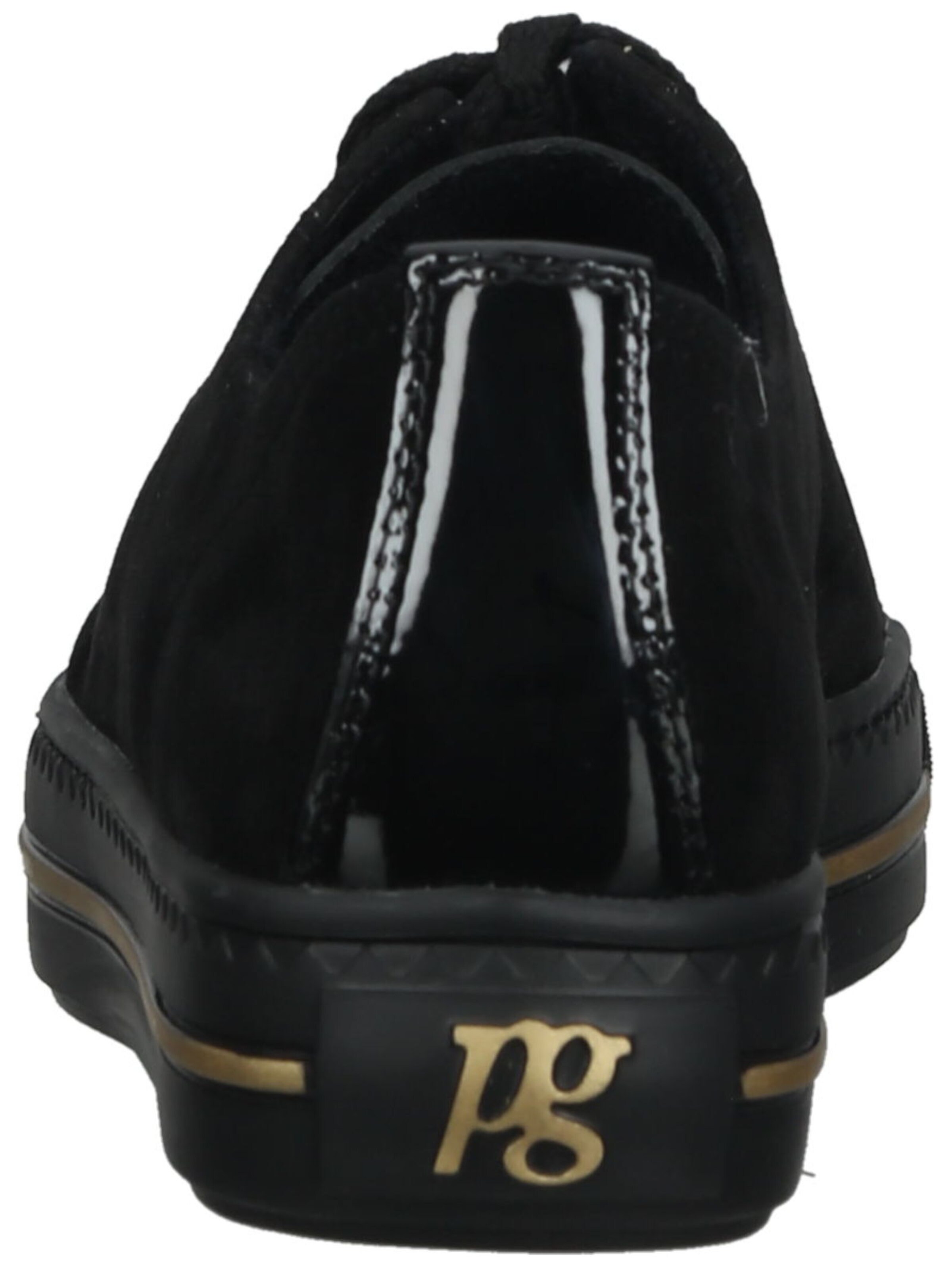 Sneaker bassa di Paul Green in nero