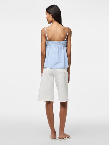 Haut 'PCMuna' PIECES en bleu