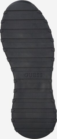 GUESS Sneakers 'LUCCA' in Black
