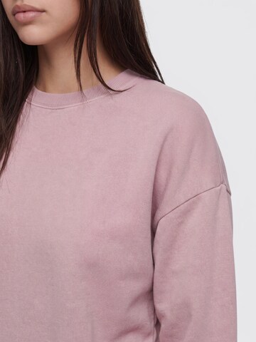 studioselect Sweatshirt 'Lotta' in Braun