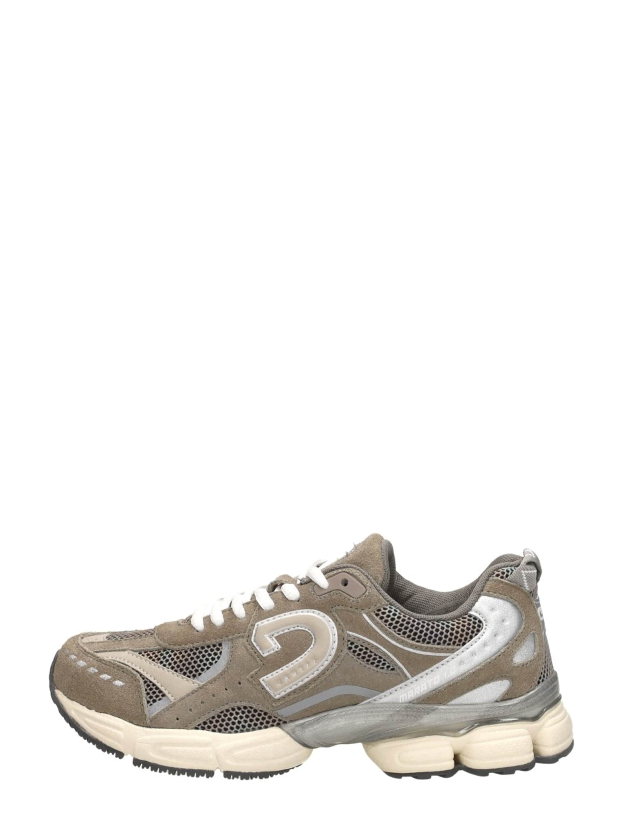 Cruyff Sneakers 'Marato Runner' in Grey: front