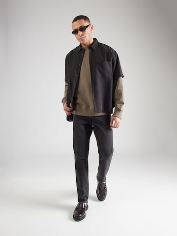 G-STAR Mikina – hnědá