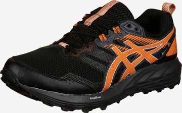 ASICS Running Shoes 'Sonoma 6' in Black: front