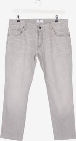 AIGNER Jeans in 34 in Grey: front