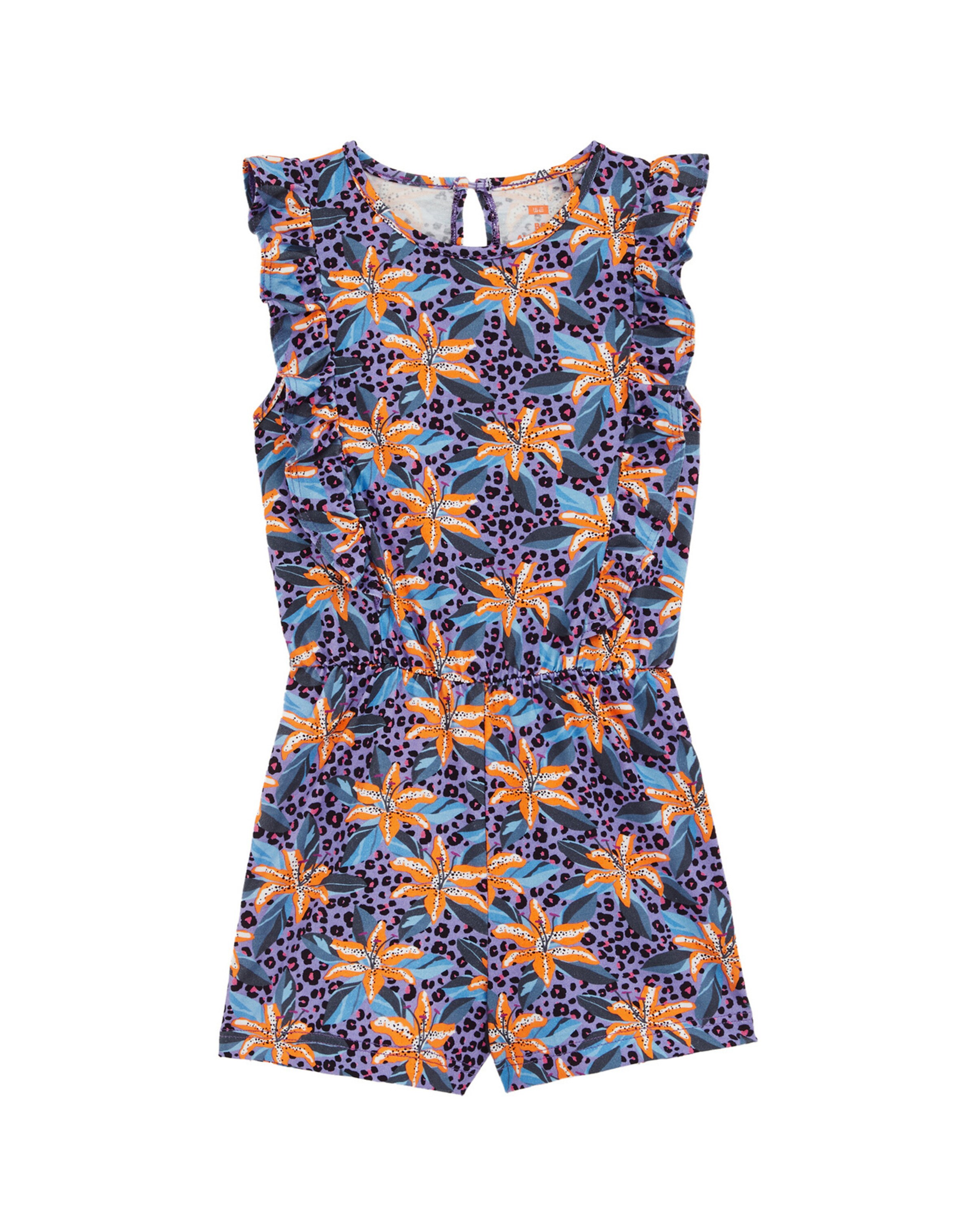 WE FashionJednodijelni komplet - ljubičasta boja: prednji dio