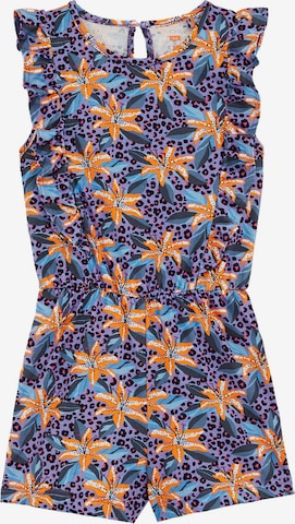 purpurinė WE Fashion Kombinezonas: priekis