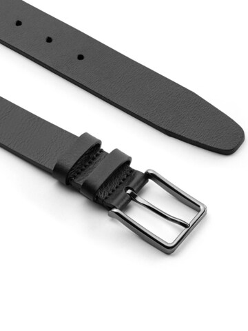Cintura 'Stejaro Heritage' di jolar in nero