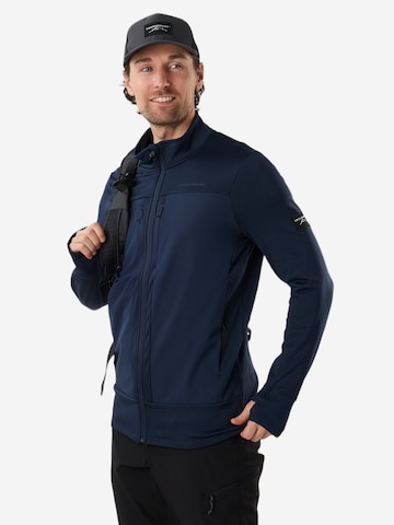 SWEDEMOUNT Sportovní bunda 'Trondheim' – modrá