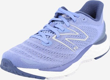 new balance Sports shoe 'Solvi v4' in Purple: front