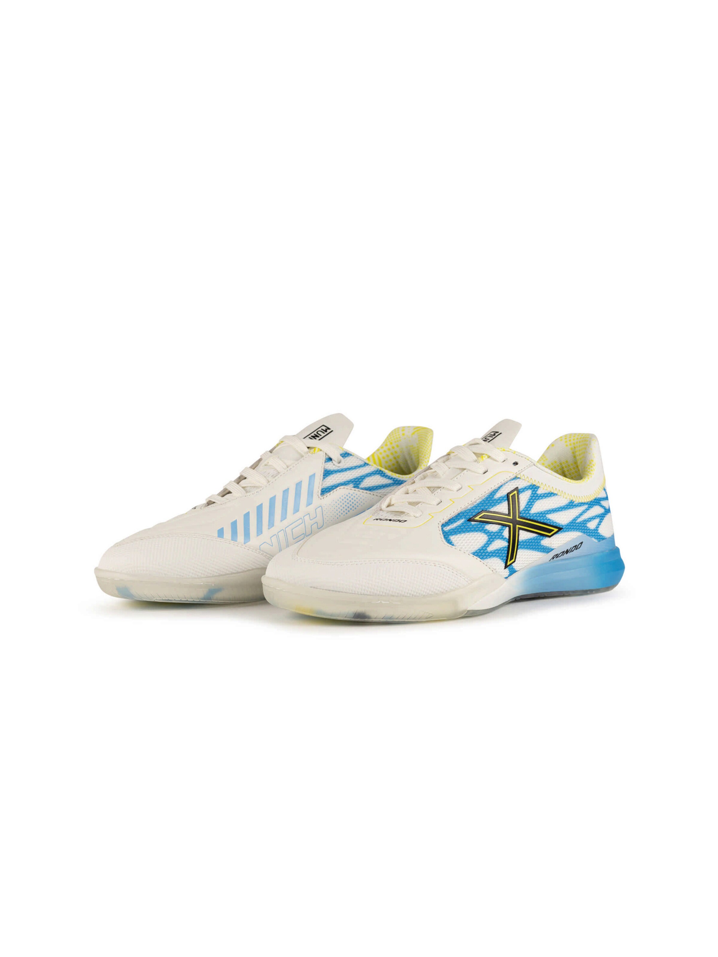 MUNICH Sneakersy niskie 'Rondo' w kolorze beżowy