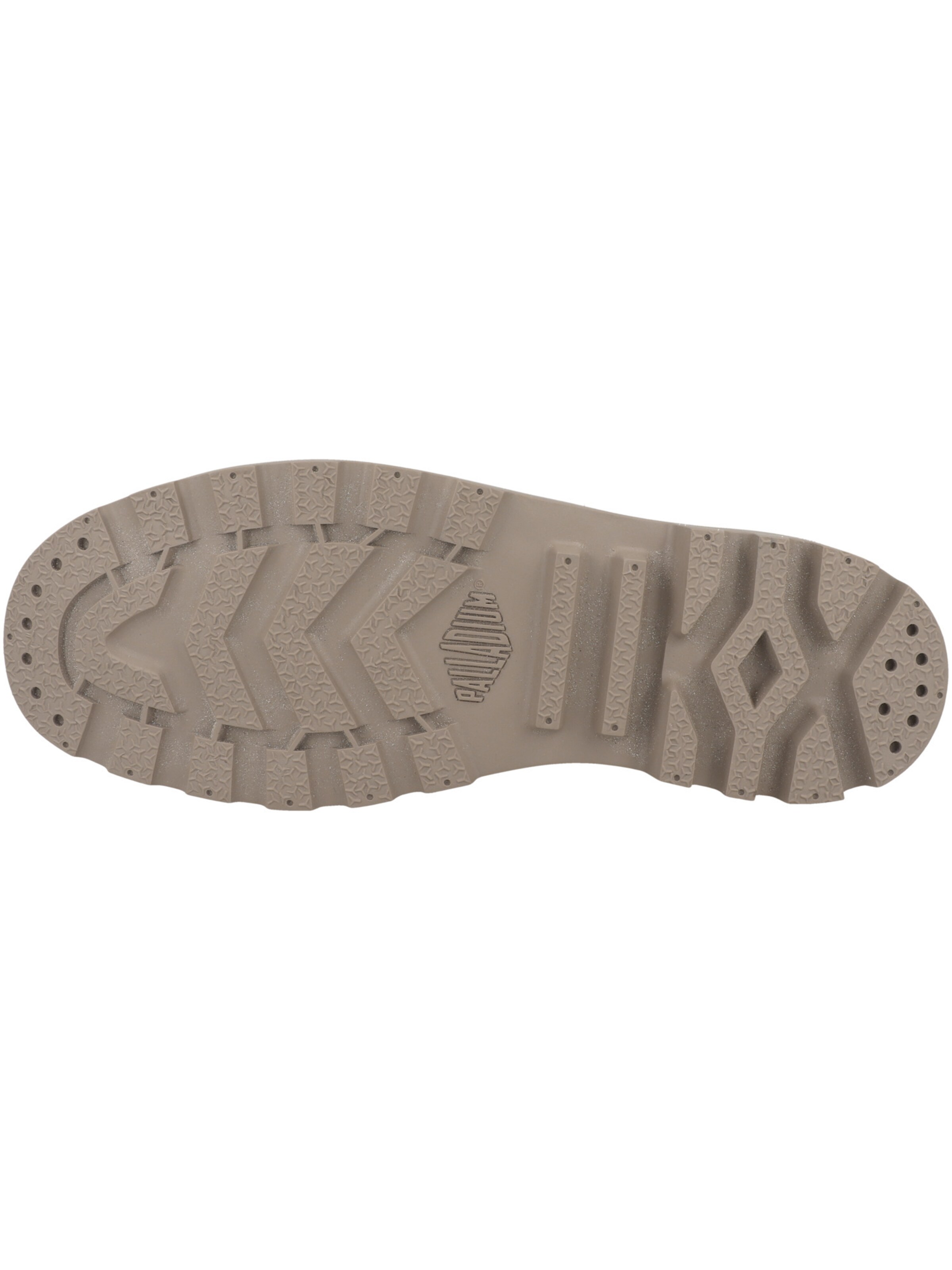 Palladium - Botas com atacadores 'Pampa' em bege