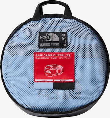 THE NORTH FACE Reisetasche 'BASE CAMP' in Blau