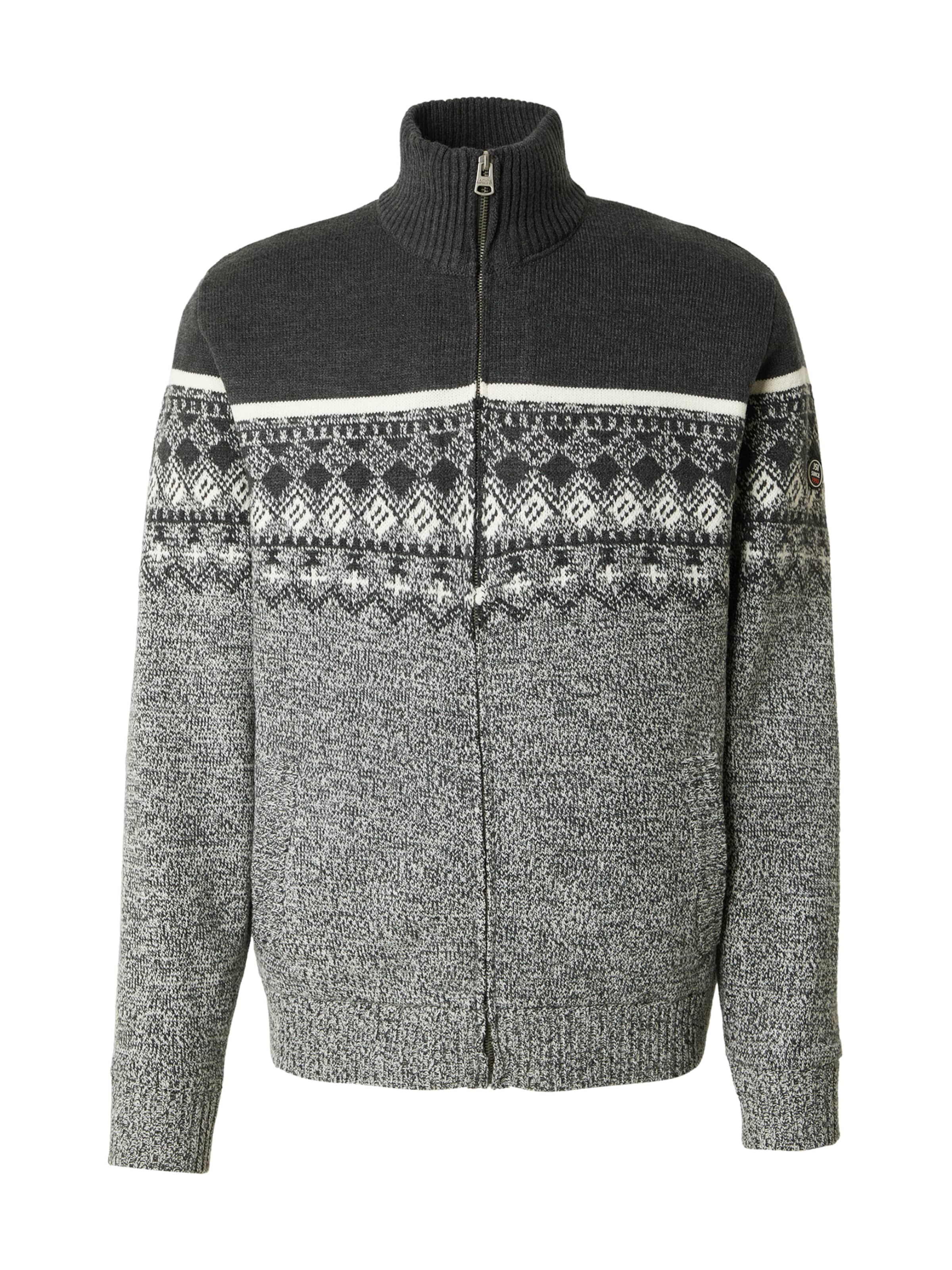 Jack's Kampsun, värv hall: eest vaates