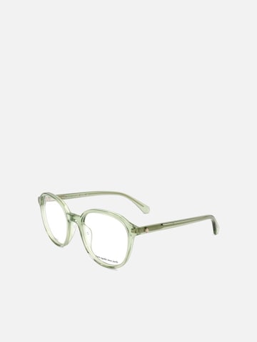 Kate Spade Sunglasses 'Polina' in Green: front