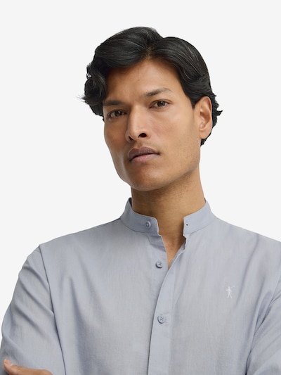 Polo Club Button Up Shirt in Light blue, Item view