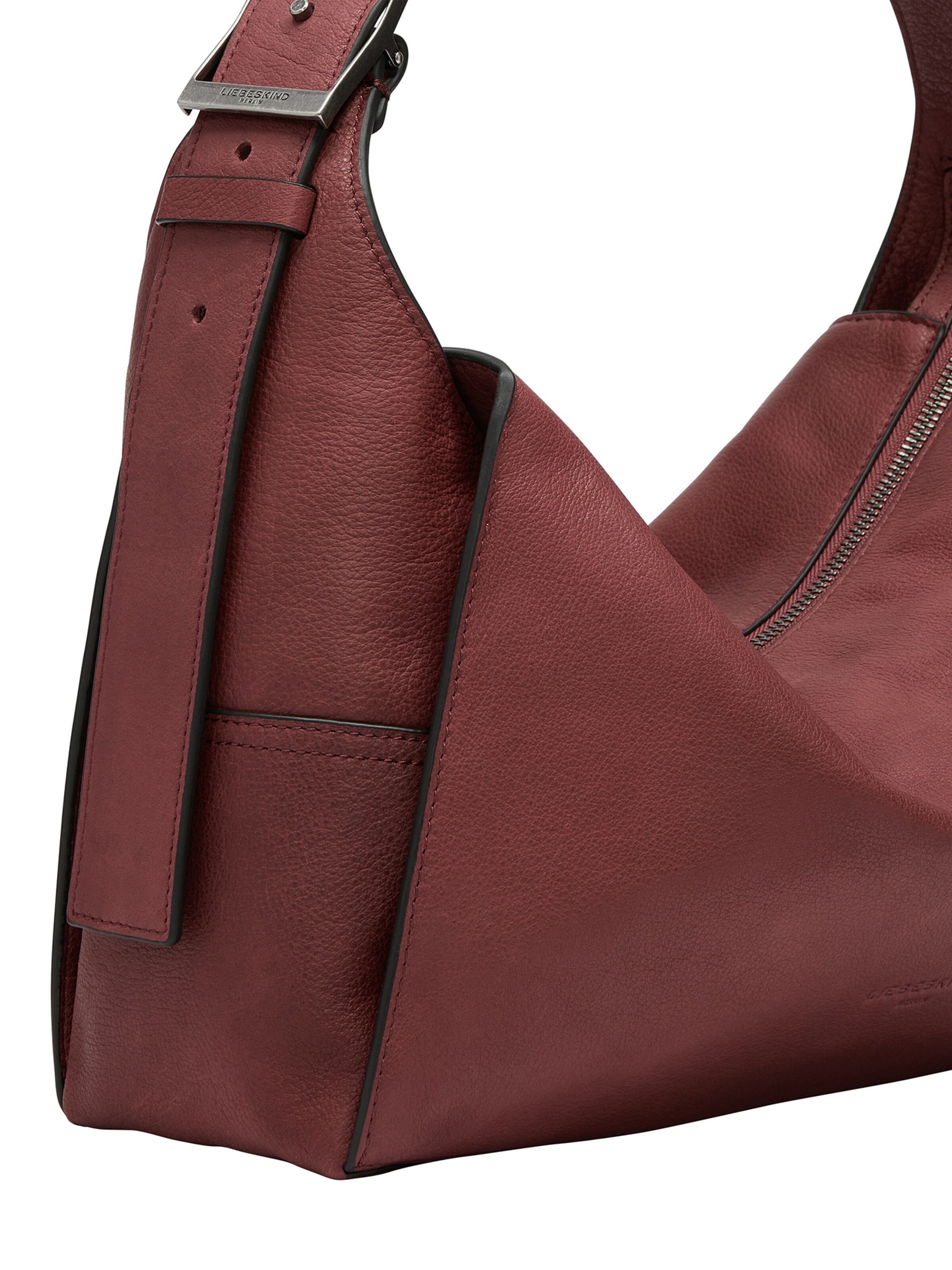 Liebeskind Berlin Schultertasche in Rot