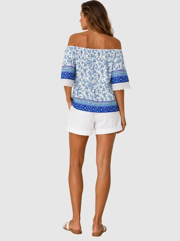 VERO MODA Top '10281744' in White