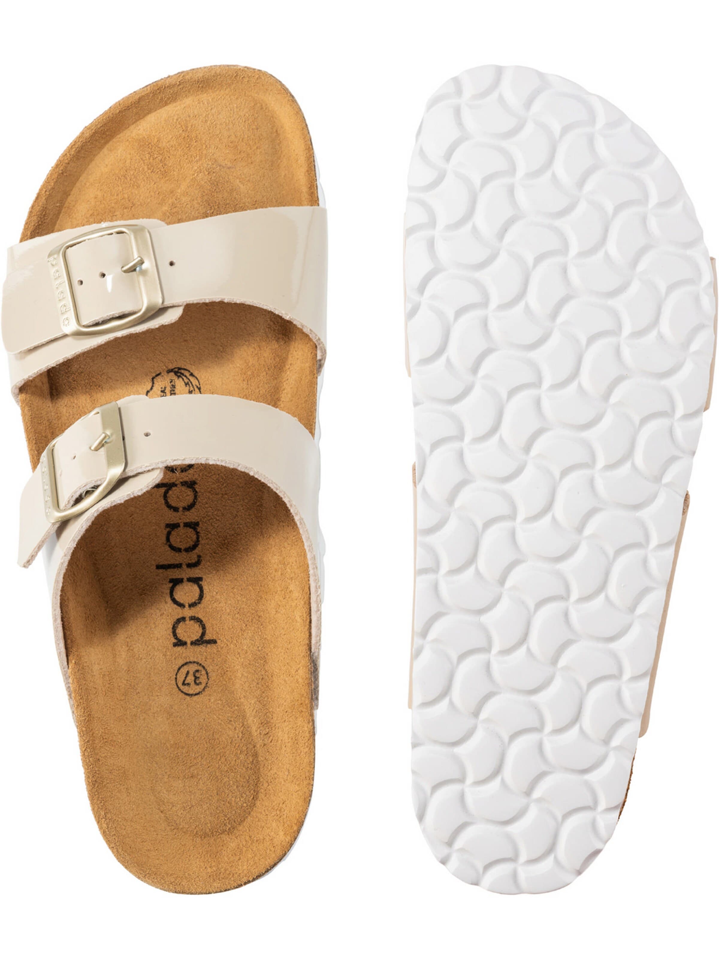Palado Muiltjes in Beige