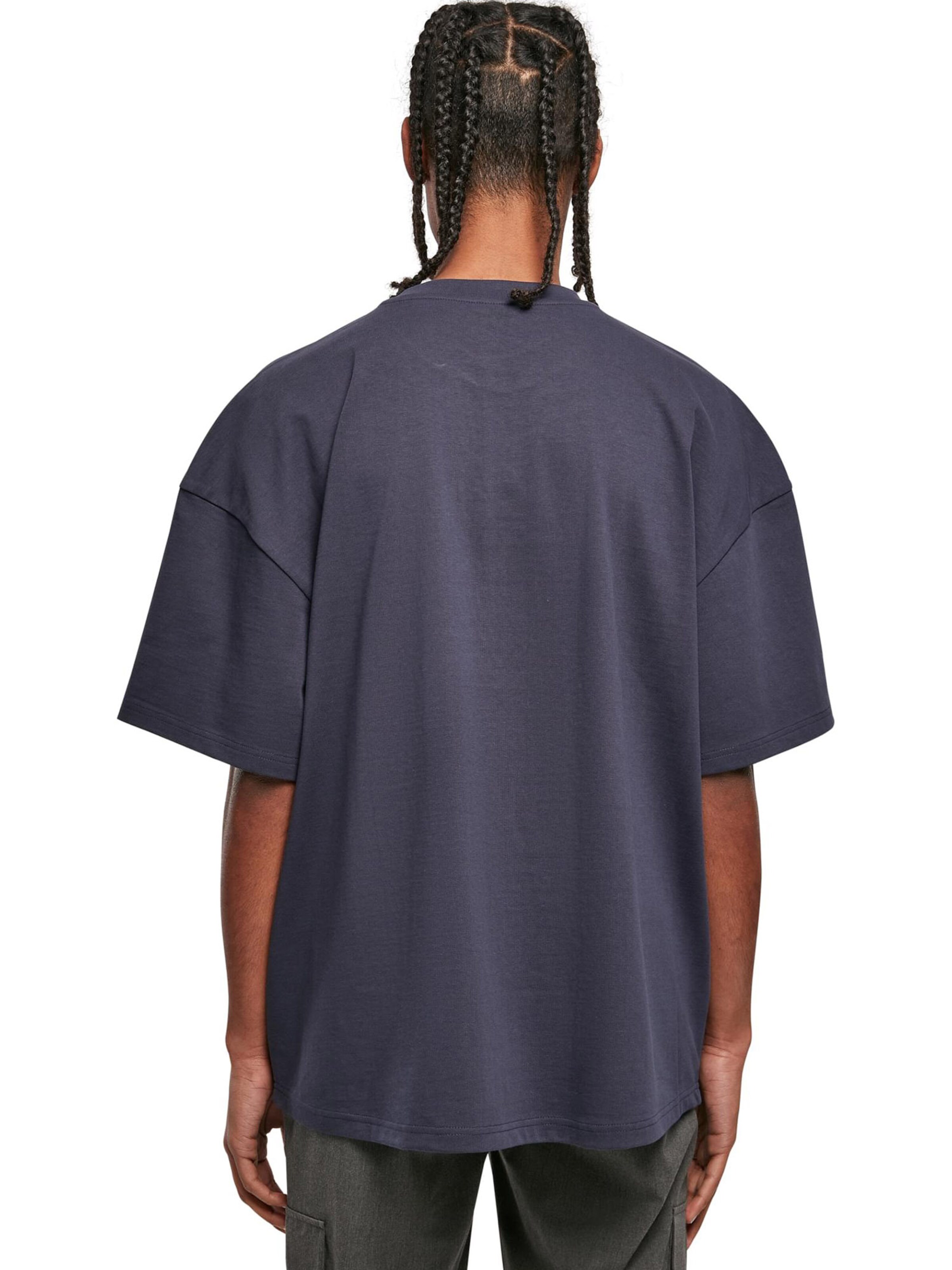 Urban Classics Koszulka w kolorze niebieski