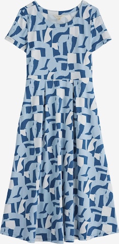 Seasalt Cornwall Mekko 'Veronica' värissä sininen: etupuoli