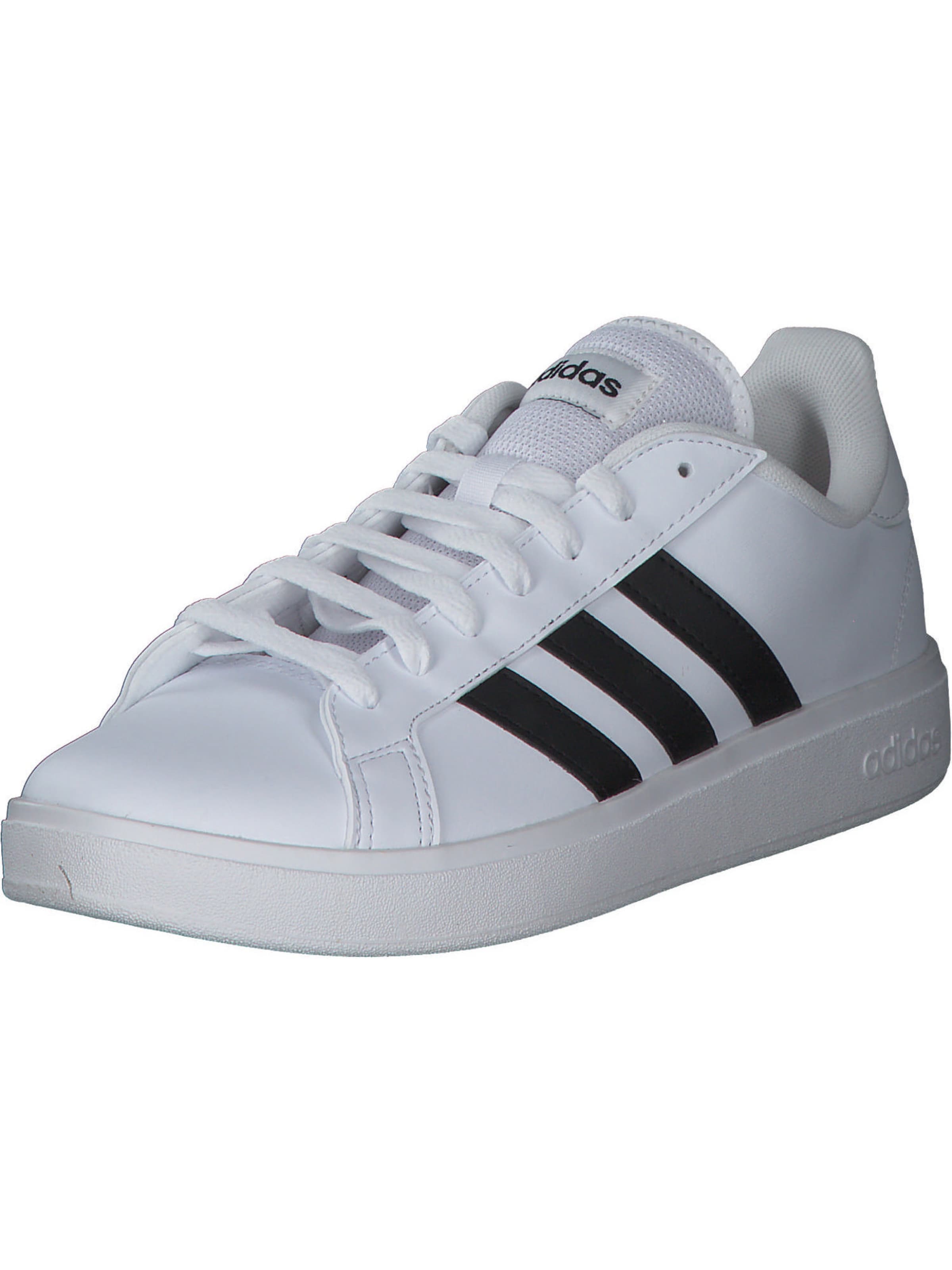 ADIDAS ORIGINALS Sneaker Grand Court Base 2.0 in Schwarz ABOUT YOU
