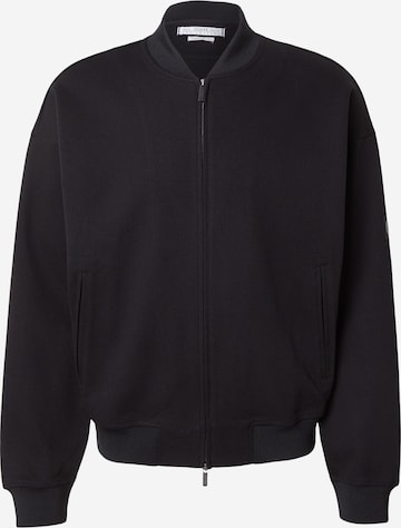 juoda GUESS Džemperis: priekis