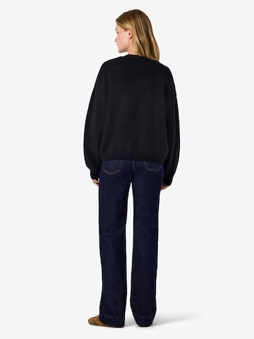 Cardigan 'NMMalia' Noisy may en noir