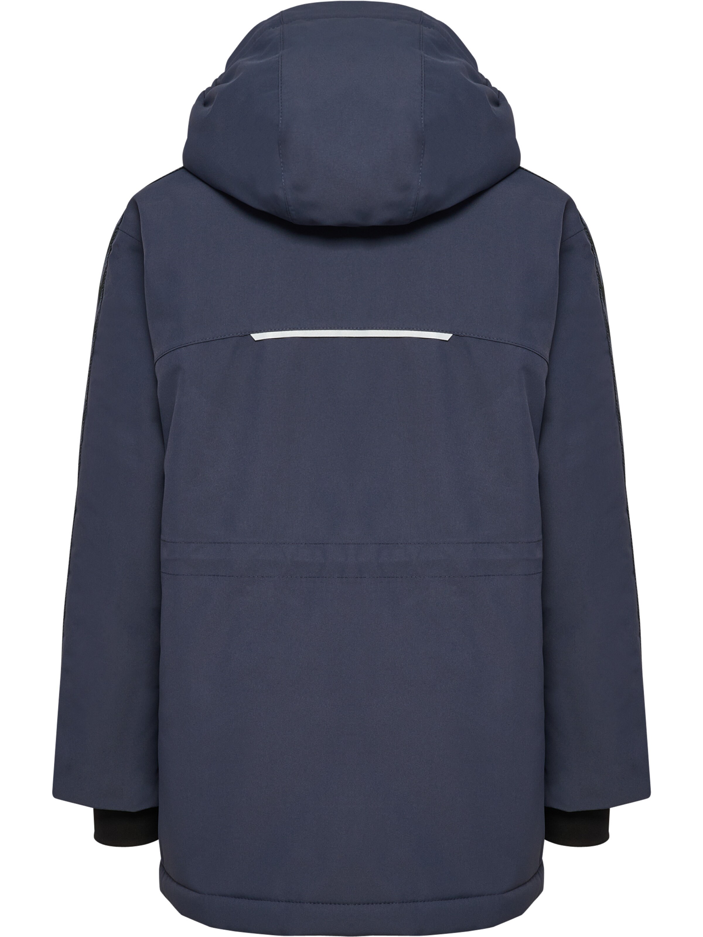 Hummel Athletic Jacket 'CHEVRON SNOW' in Blue