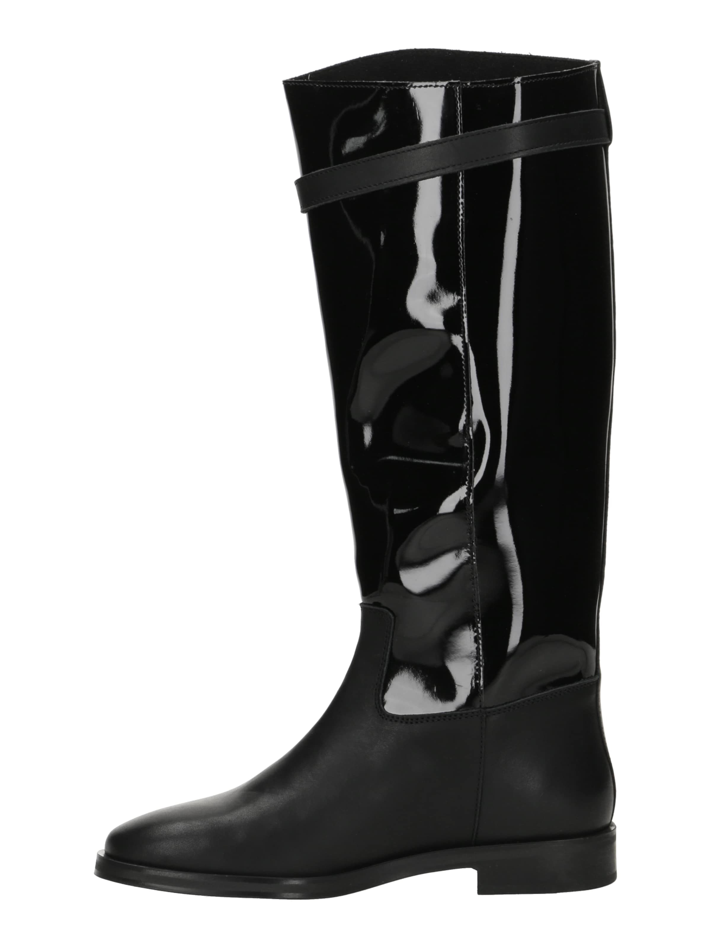 Bottes 'Novi' STEVE MADDEN en noir