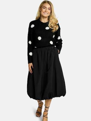 Liberte Essentiel Skirt ' BALU ' in Black