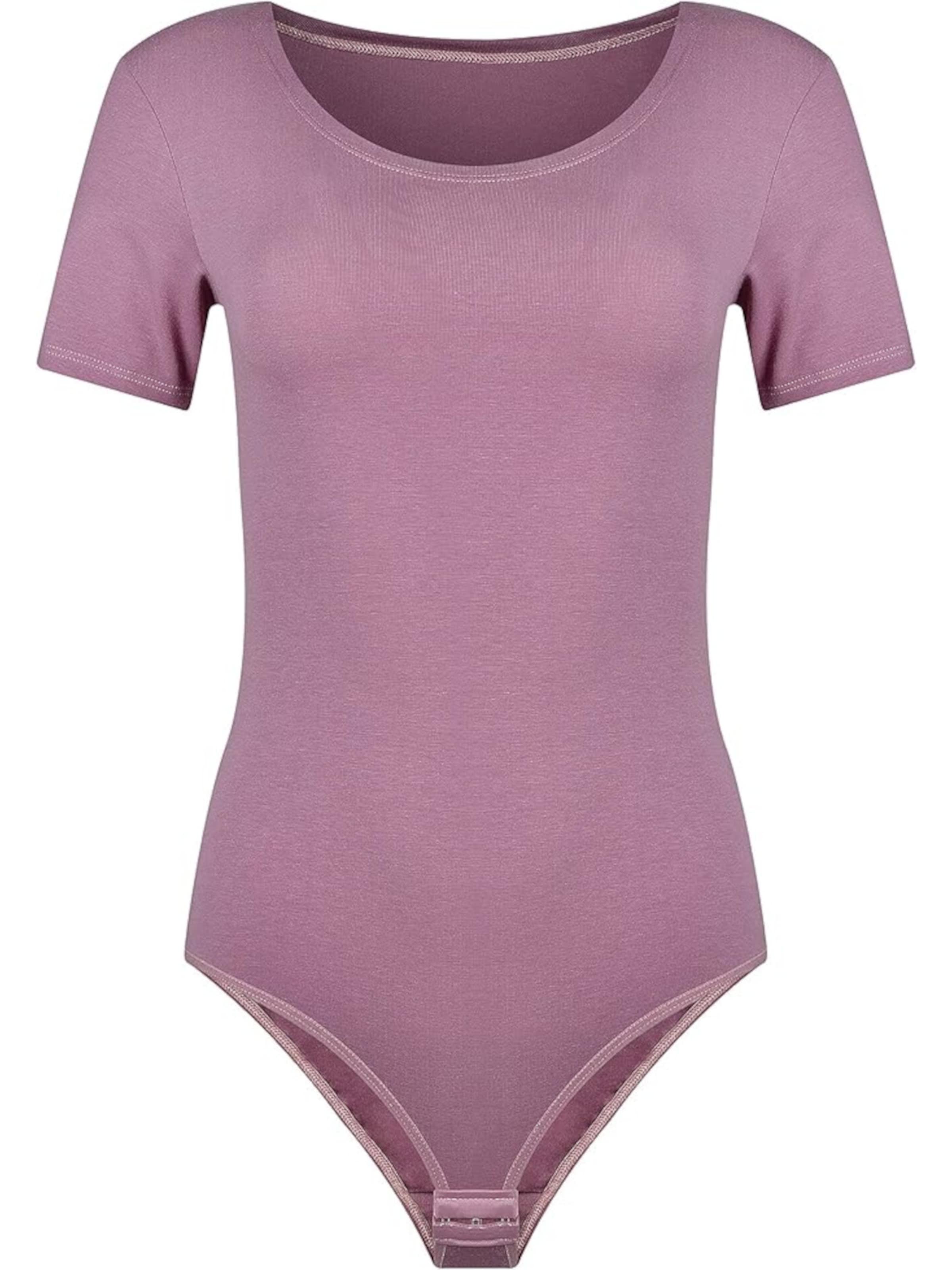 Evoni Body in Pink: Vorderseite