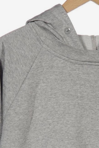 adidas STELLASPORT Sweatshirt & Zip-Up Hoodie in XS in Grey