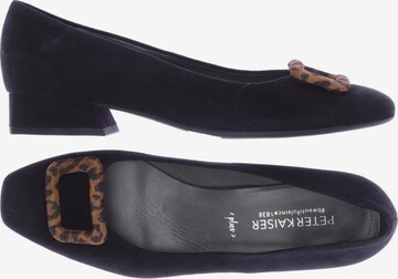 PETER KAISER Flats & Loafers in 37,5 in Black: front