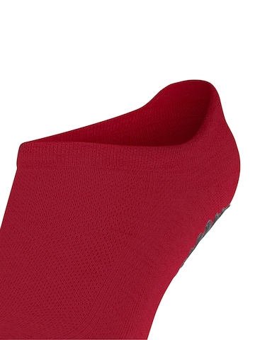 FALKE Socks 'Cool Kick' in Red