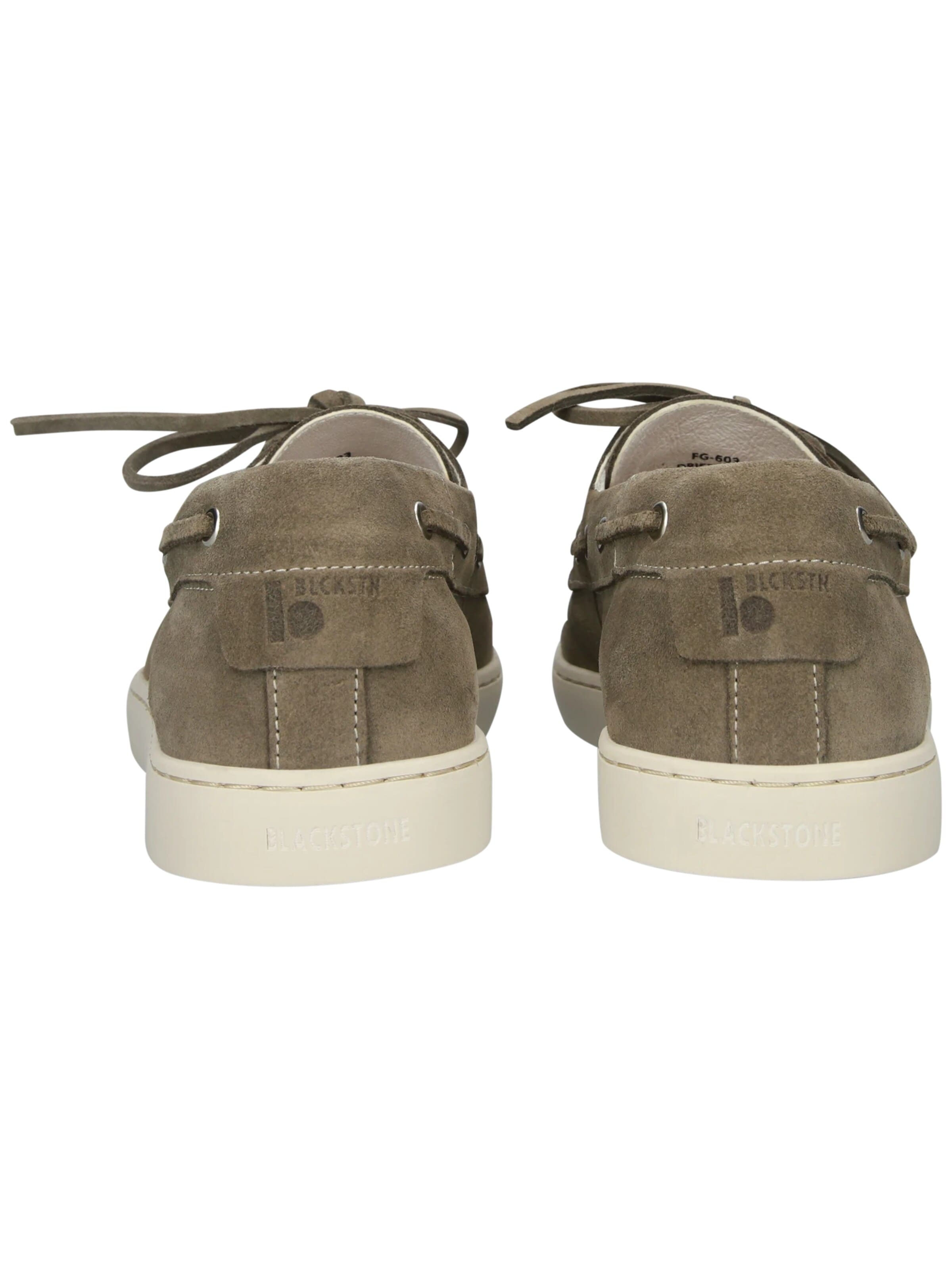 Slipper 'Zircon Aster' di BLACKSTONE in verde