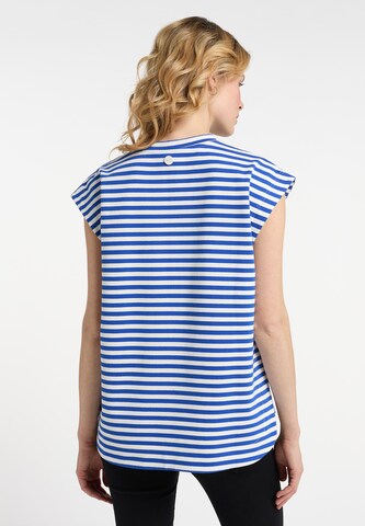 DreiMaster Maritim T-Shirt in Blau