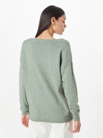 Pullover 'Thess' di OBJECT in verde