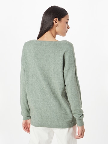 Pullover 'Thess' di OBJECT in verde
