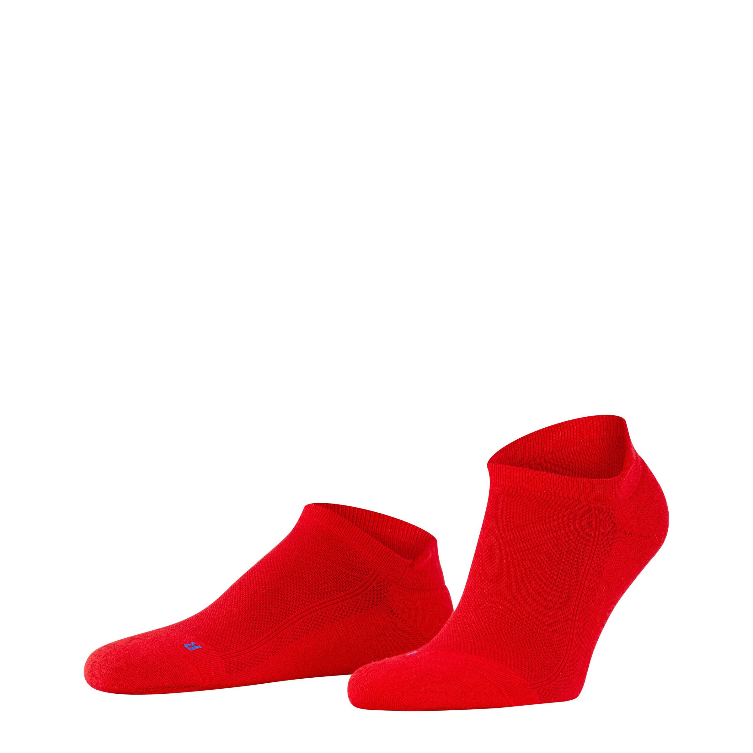 Calzino sportivo 'Cool Kick' di FALKE in rosso: frontale