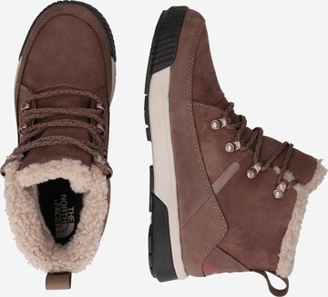 THE NORTH FACE - Botas 'SIERRA' em castanho