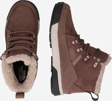 THE NORTH FACE Boots 'SIERRA' σε καφέ